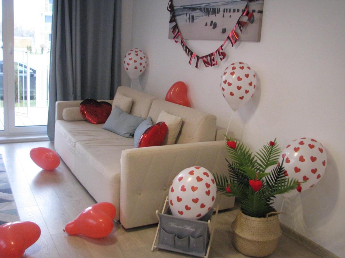 Apartament Happy Time SPA - Kołobrzeg Zewnętrze zdjęcie