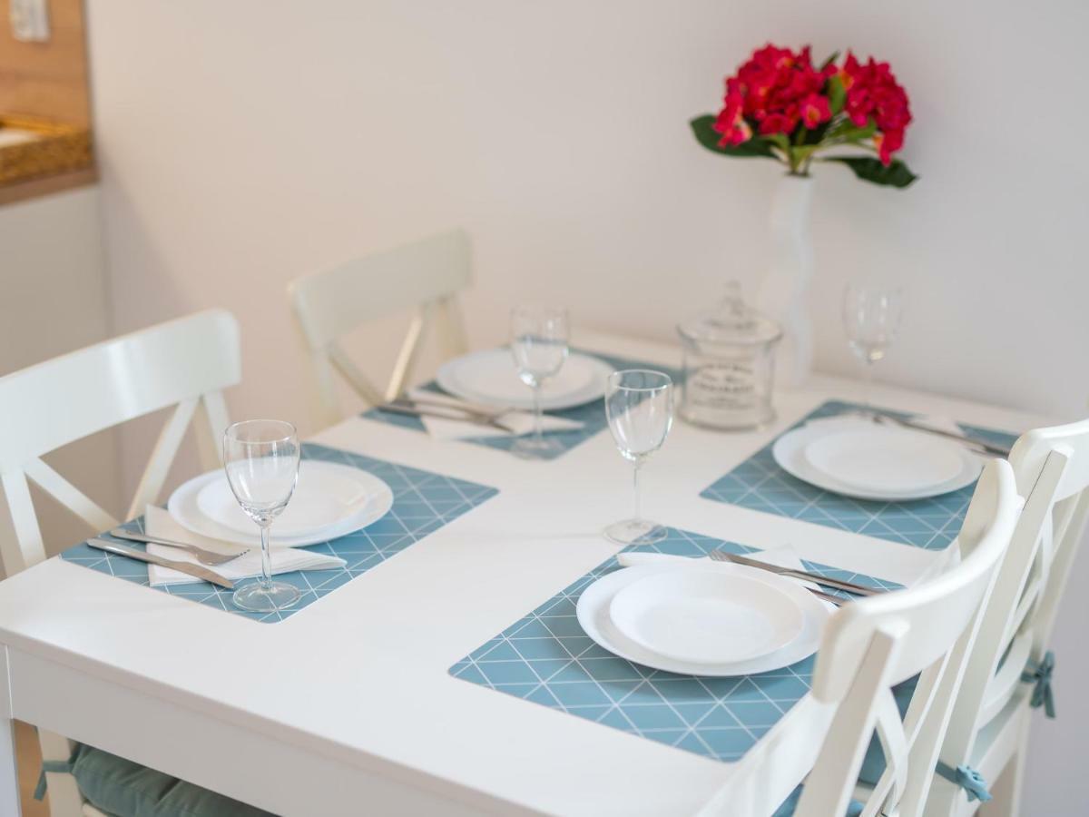 Apartament Happy Time SPA - Kołobrzeg Zewnętrze zdjęcie