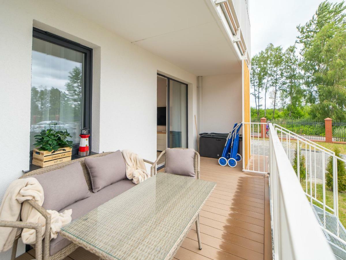 Apartament Happy Time SPA - Kołobrzeg Zewnętrze zdjęcie