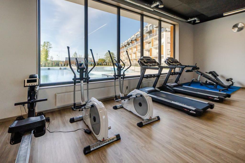 Apartament Happy Time SPA - Kołobrzeg Zewnętrze zdjęcie