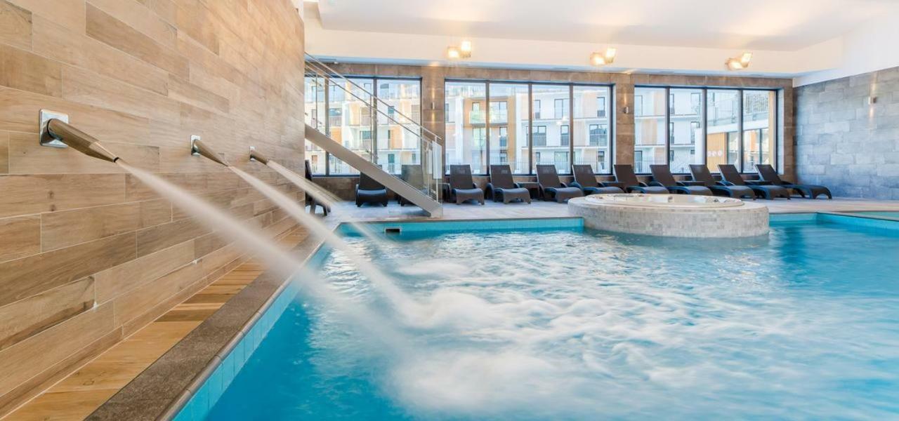 Apartament Happy Time SPA - Kołobrzeg Zewnętrze zdjęcie
