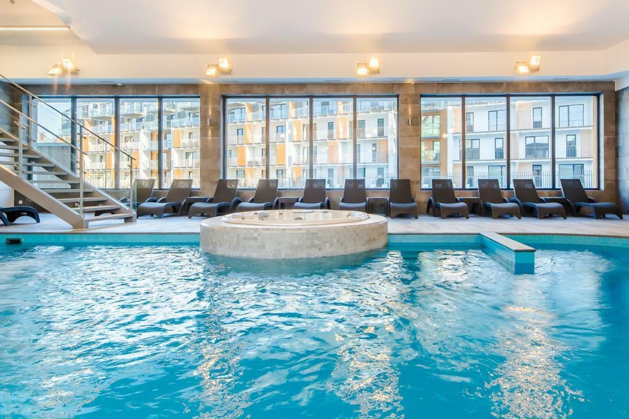 Apartament Happy Time SPA - Kołobrzeg Zewnętrze zdjęcie