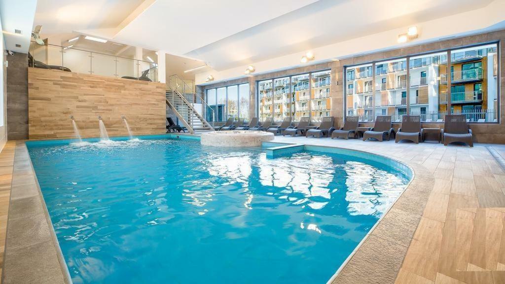 Apartament Happy Time SPA - Kołobrzeg Zewnętrze zdjęcie