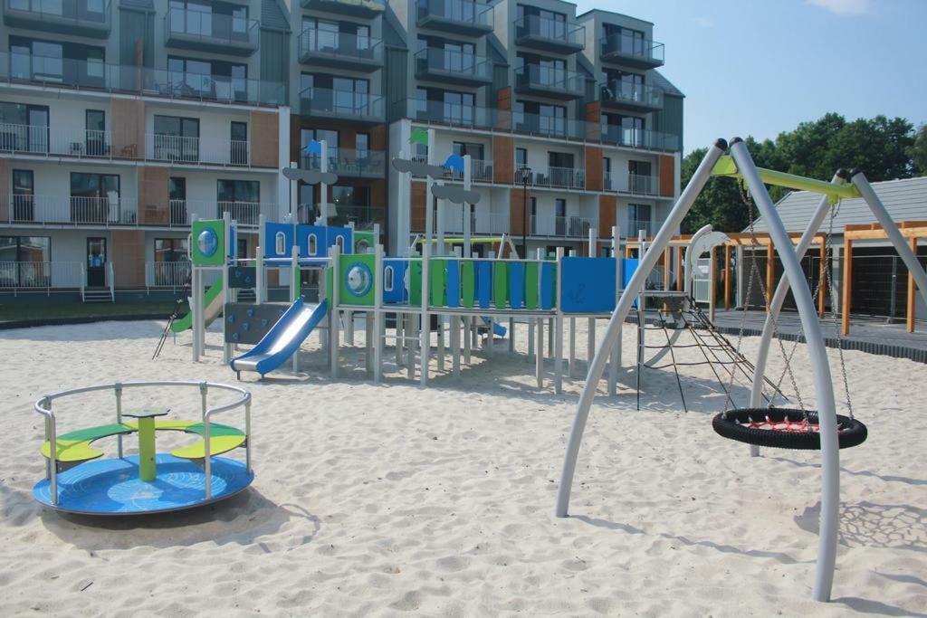 Apartament Happy Time SPA - Kołobrzeg Zewnętrze zdjęcie