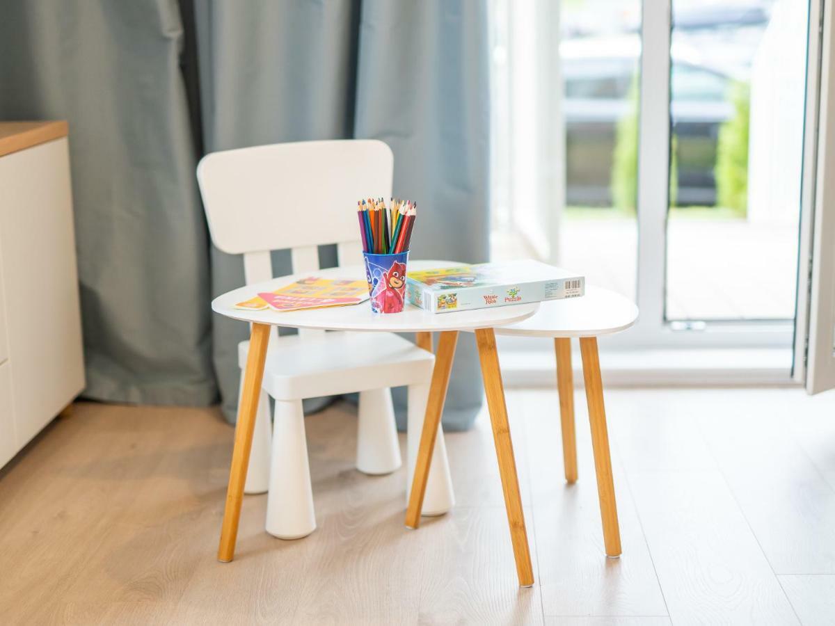 Apartament Happy Time SPA - Kołobrzeg Zewnętrze zdjęcie