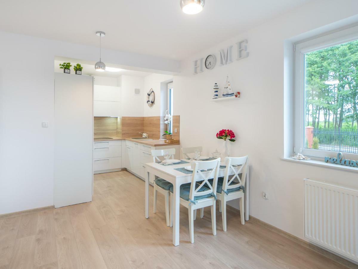 Apartament Happy Time SPA - Kołobrzeg Zewnętrze zdjęcie