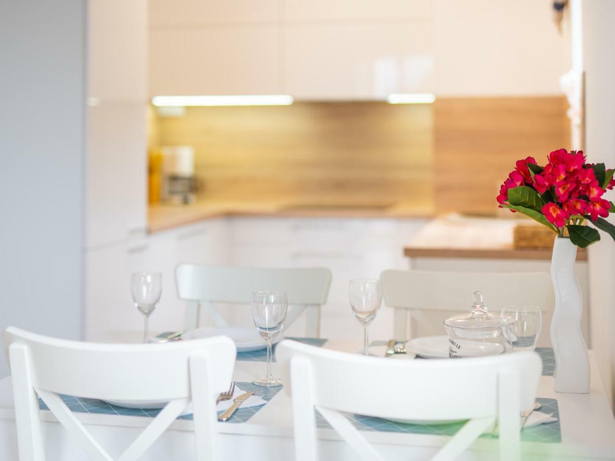 Apartament Happy Time SPA - Kołobrzeg Zewnętrze zdjęcie