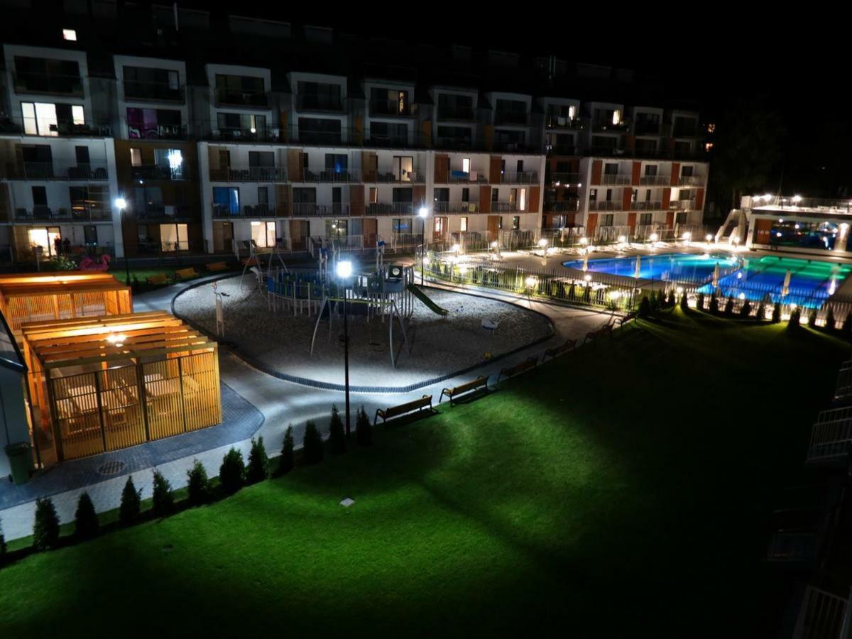 Apartament Happy Time SPA - Kołobrzeg Zewnętrze zdjęcie